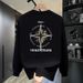 FW25 Matching Couple Cotton Crew Neck Sweatshirt - His & Hers_ecoleips.com