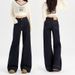 2025 Spring And Autumn New Denim Blue Non-Fading Jeans For Women American Retro Loose Casual Slightly Flared_ecoleips.com