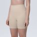 K New Thin Ice Feel, Skin Friendly, Breathable, Tight Solid Color Yoga Pants, Sports Running, Fitness Yoga Clothes, Three Part Shorts_ecoleips.com
