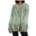 Oversized Stripe Knit Sweater For Women – Cozy & Stylish Pullover (7 Colors) | Soft Acetate-Polyester Blend, Relaxed Fit, Unisex Appeal_ecoleips.com