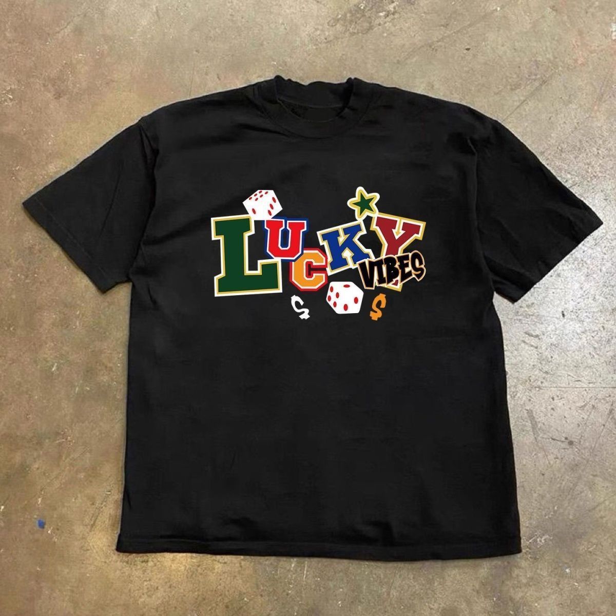 women's High-quality Round-neck Pullover Short-sleeved T-shirt_ecoleips.com