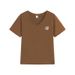 Women's Printed Short-Sleeve Tee - Breathable Round Neck Top For Spring & Summer Style-R_ecoleips.com