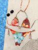 Women's Clothing High Waisted Gradient Print Tie-Up Bikini Set Fashion Sexy Tight Fit Swimsuit For Summer Vacation_ecoleips.com