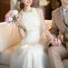 White Moonlight French Style Women's Wedding Dress Engagement Bride's Attire Travel Photography Light Dress_ecoleips.com