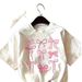 2025 Summer New Men's And Women's Short Sleeve T-Shirts Trendy Brand Casual Fashion Couples Outfits_ecoleips.com