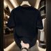 Men And Women Casual Loose Round Neck High-quality Short-sleeved T-shirt XS-2XL_ecoleips.com