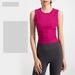 Athena Water Milled Ribbed Yoga Fitness Vest For Women, Slimming And Slimming Running Sports Running Tops_ecoleips.com