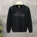 FW25 Matching Couple Cotton Crew Neck Sweatshirt - His & Hers_ecoleips.com