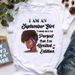 European And American Cross-border Foreign Trade Wholesale Fashion African Girl Round-neck Plus-size Short-sleeve_ecoleips.com