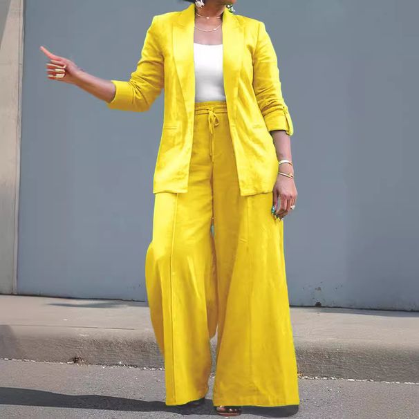 Women's Clothing Women's Casual Fashion Suits_ecoleips.com