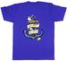 Women's T-Shirts Boat My Rules Mens T-Shirt Funny Sailor Anchor Unisex Tee Gift_ecoleips.com