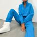 New Product Zipper Fashion Casual Trousers Sweater Casual Suit Women_ecoleips.com