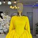 Summer New Style Women's High Waist A-Line Dress Elegant Round Neck Flared Sleeve Casual Vintage Maxi Dress_ecoleips.com