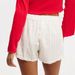 Women's Summer Loose Fitting Casual Lace Trim Striped Shorts for Vacations Beach Clubs And Streetwear_ecoleips.com