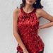 Women's Clothing New Women's Suspender Sequin Vest Sleeveless Shiny Top_ecoleips.com