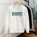 FW25 Matching Couple Cotton Crew Neck Sweatshirt - His & Hers_ecoleips.com