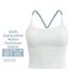 Women's Quick Drying Sports Bra Shockproof Anti Sagging Running Vest Top Fitness Yoga Wear_ecoleips.com