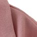 2026 Spring Fashionable Loose-Fitting Large-Sized Solid Color Long-Knee Coat Wholesale_ecoleips.com
