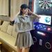 Slimming Casual Two-Piece Set Summer New Korean Style Loose Fashion Workwear Polo Collar Short Sleeve Sports Suit_ecoleips.com