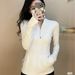 Lulu-style Define Yoga Jacket With Embossed Logo, Stand-up Collar, Women's Top, Fitness, Waist-slimming, Butt-lifting,_ecoleips.com