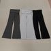 Spot Goods Women's Slim Fit Casual Yoga Flared Pants Hip Lifting European American Fashion Long Trousers_ecoleips.com