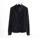 Women's Yoga Sports Jacket Lightweight Zippered Cardigan Stretchy Workout Top For Gym Running Fitness_ecoleips.com