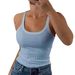 American Hot Girl Camisole Vest For Women In Summer Outer Wear Inner Wear Sports Street Style Tops_ecoleips.com