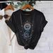 Women's Casual Round Neck Short Sleeve T-Shirt Multi-Color Style Simple Fashionable Sports Top Solid Printed Loose Fit_ecoleips.com