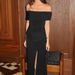 European American Style Women's Long Dresses off Shoulder One Shoulder Spring Summer New Arrivals Elegant Casual Wholesale_ecoleips.com