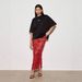 Women's Clothing Women's Slim Fit Elegant Sequined Midi Skirt Style Sexy Tassel Versatile Bottoms For Formal & Casual_ecoleips.com