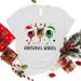 Summer European And American Cross-border Foreign Trade Wholesale T-shirts, Round-neck Casual Plus-size Loose_ecoleips.com