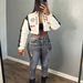 Women's Clothing Fashion Stretch Denim Fabric Women's Skinny Jeans Hole Motorcycle Style Clothing For Formal & Casual For Women_ecoleips.com