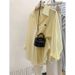 plus Size Striped Polo Shirt Women's Oversized Long-Sleeve Blouse Breathable Sun Protection Pony Embroidery_ecoleips.com