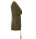 K New Irregular Cut Heavy-duty Chicken Eye Retractable Waist Suit Jacket Top_ecoleips.com