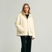 2025 Autumn And Winter European And American Cross-border Women's Clothing Urban Casual Washed Cotton Clothes Jacket Jacket_ecoleips.com