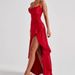 Sexy Women's Backless Ruffled Irregular Dress Style Summer Relaxed Everyday Wear Comfortable Feshion_ecoleips.com