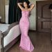 Vacation-style European And American Cross-border Summer Women's Floral Sleeveless Tie-waist Fashion Casual Sexy Beach_ecoleips.com