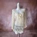 Beach Vacation Style Bohemian Lightweight Hollow-out Knit Top For Women, Mid-length, Plus Size, Belly-covering,_ecoleips.com