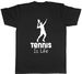 Women's T-Shirts Tennis Is Life Mens Unisex T-Shirt Tee_ecoleips.com