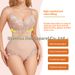 Aria Basics European And American Style Women's Bodysuits Wholesale Lace Push-up Lingerie Shapewear Tummy Control Butt-lifting Body_ecoleips.com