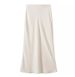 Verve 1133 Women's 2025 Spring New Arrival Fashion Bowknot Decorated Satin Texture Shirt_ecoleips.com