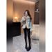 girl Winter New Denim Parka For Women Eco-Friendly Fur Sheepskin Patchwork Thickened Vintage Short Cotton Jacket_ecoleips.com