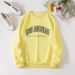Round Neck Sweatshirt Jacket For Women, Spring And 2025 New Style, Hong Kong Chic Early Autumn Fleece Lined_ecoleips.com