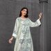 Women's Clothing Robe Leopard Print Nail Bead Hot Diamond Women's Long Skirt Dress_ecoleips.com