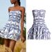 Women's Clothing Autumn Tube Top Sexy Slim Fit Ruffle Lace Edge Dress_ecoleips.com