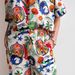 Women's Clothing Casual Fashion All Match Linen Collar Suit_ecoleips.com