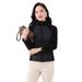 men's plus size canadian winter outerwear thick polyester hooded coat w lined zippered cotton jacket_ecoleips.com
