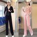 Fashionable Casual Suit For Women, New Spring And Autumn Style, Petite Cardigan With Hood, Age-reducing Sportswear_ecoleips.com