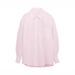 Baoji Women's Loose Fitting Linen Shirt Spring Summer Old Fashion Style Casual Linen Top Fashionable Commuter Shirt Jacket_ecoleips.com