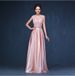 Women's Clothing Golden Evening Dress Banquet Temperament Fairy Light Luxury Niche High End Vocal Music Art Exam Graduation Host Dress_ecoleips.com